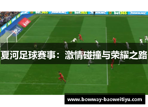 夏河足球赛事：激情碰撞与荣耀之路
