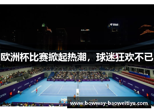 欧洲杯比赛掀起热潮，球迷狂欢不已